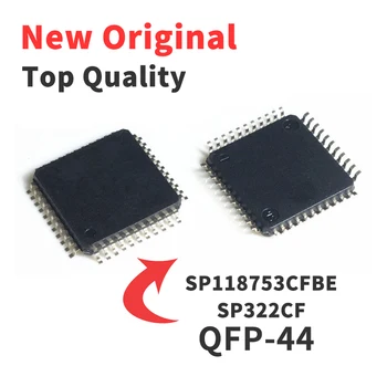 SP118753CFBE SP322CF Pachet QFP44 Microcontroler Cip Este de Brand Nou Și Original