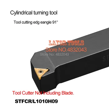 STFCR1010H09 10*10* Metal Strung Instrumente de Tăiere Strung CNC Instrumente de Cotitură Cotitură Externe Suport Instrument de Tip S STFCR/L