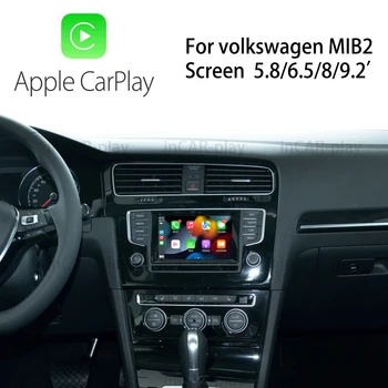 VW13 OEM Ecran Actualizare wireless CarPlay, Android Auto Interface Kit Retrofit pentru VW volkswagen MIB2 Sistem inCARplay