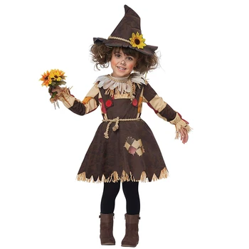 XS-L Fierbinte Cosplay Costum de Halloween Costum Expert Copii Ziua Fetele Petrecere de Performanță Stabilită de Îmbrăcăminte